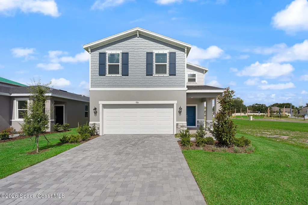 926 Castleford Avenue NE Palm Bay FL 32905