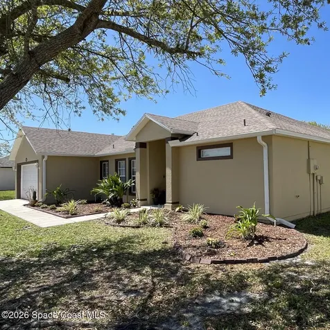 2028 Gloria Circle NE Palm Bay FL 32905