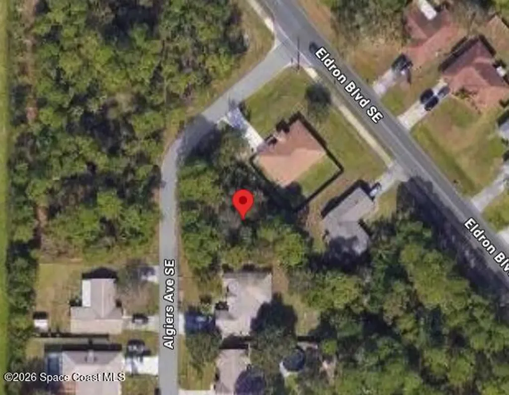309 Algiers Avenue SE Palm Bay FL 32909