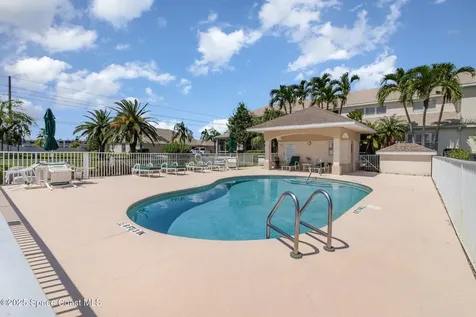 702 Mar Brisa Court Satellite Beach FL 32937