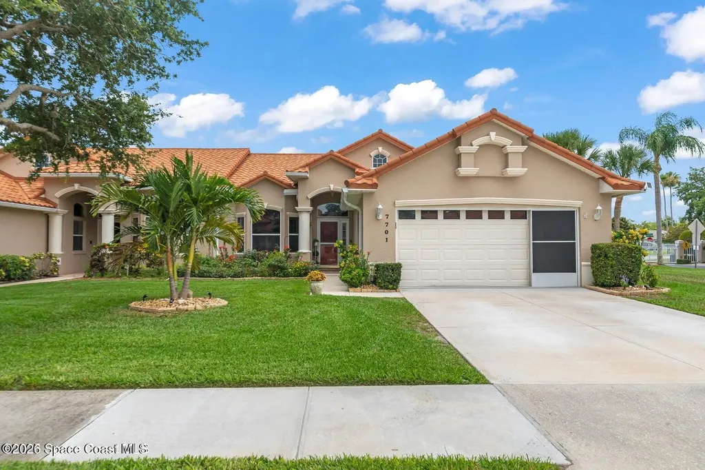 7701 Candlewick Drive Melbourne FL 32940