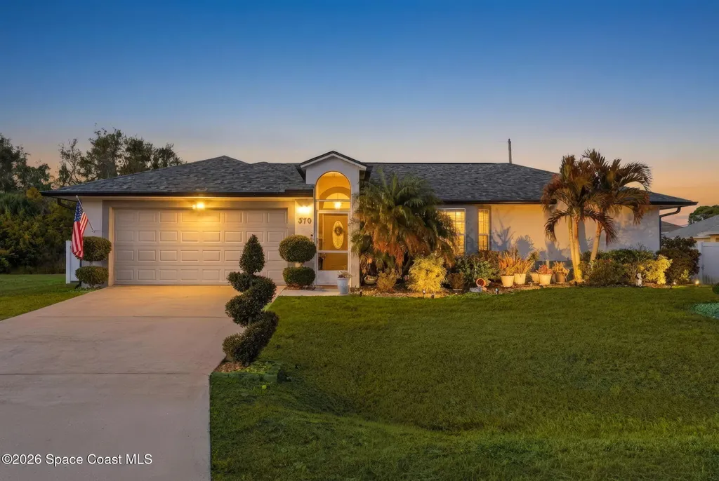 370 Olman Street SW Palm Bay FL 32908