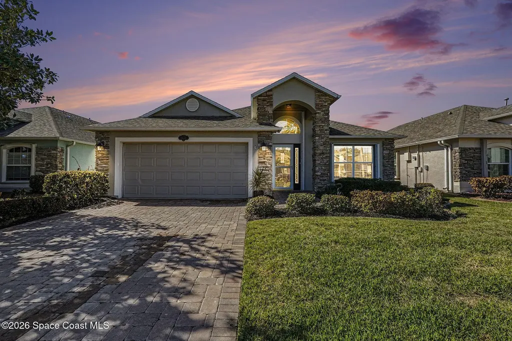 1635 Timacuan Drive Melbourne FL 32940
