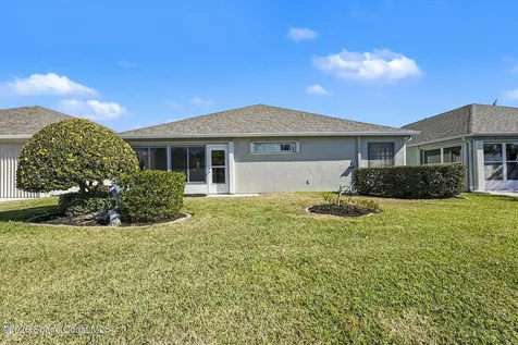 1635 Timacuan Drive Melbourne FL 32940