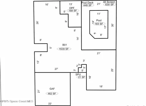 594 Pine Forest Court Melbourne FL 32940