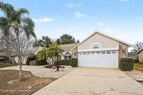 864 Yorktowne Drive Rockledge FL 32955