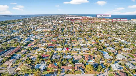 560 Glenwood Avenue Satellite Beach FL 32937
