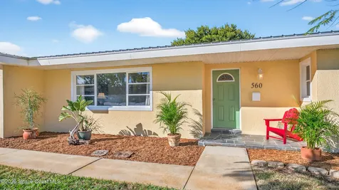 560 Glenwood Avenue Satellite Beach FL 32937