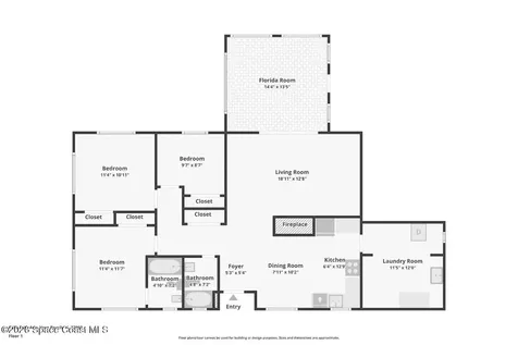 1705 24th Avenue Vero Beach FL 32960
