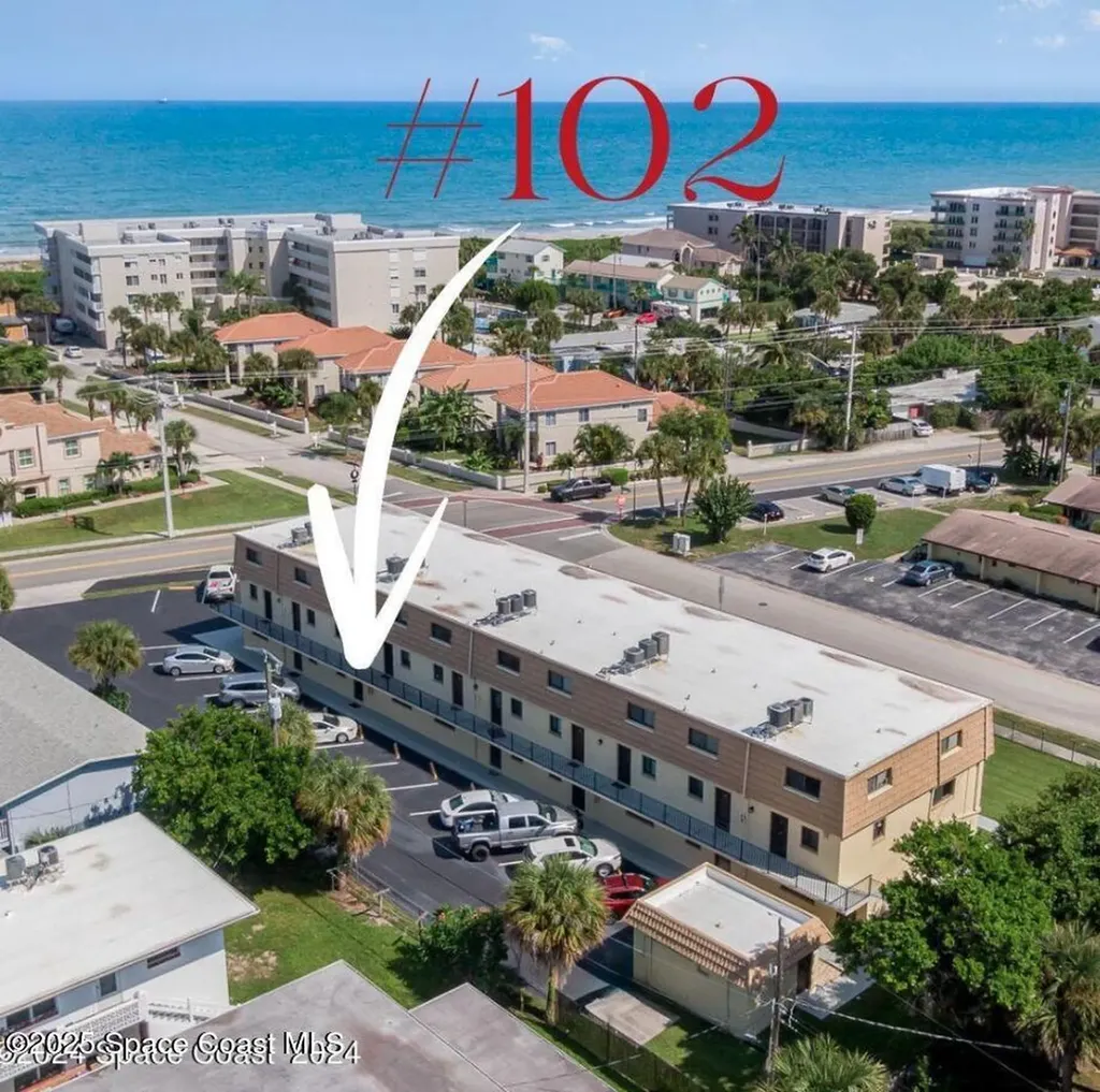 7101 Ridgewood Avenue Cape Canaveral FL 32920