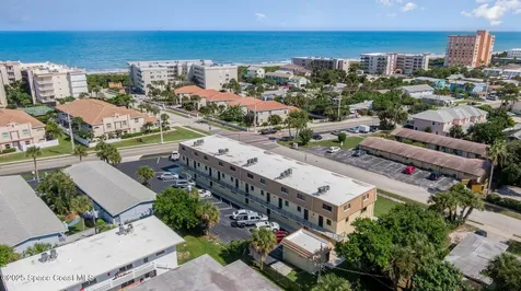 7101 Ridgewood Avenue Cape Canaveral FL 32920
