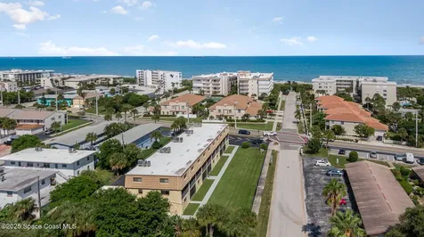 7101 Ridgewood Avenue Cape Canaveral FL 32920
