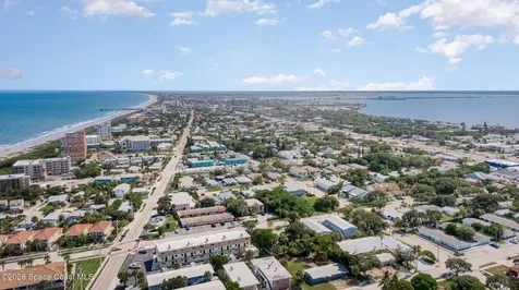 7101 Ridgewood Avenue Cape Canaveral FL 32920
