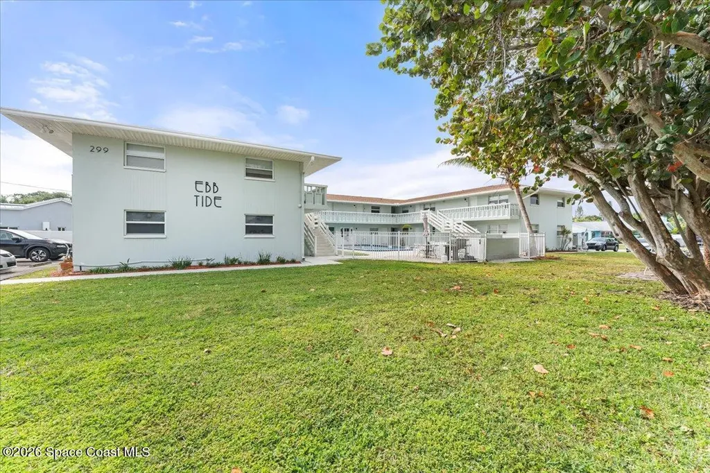 299 E Central Boulevard Cape Canaveral FL 32920