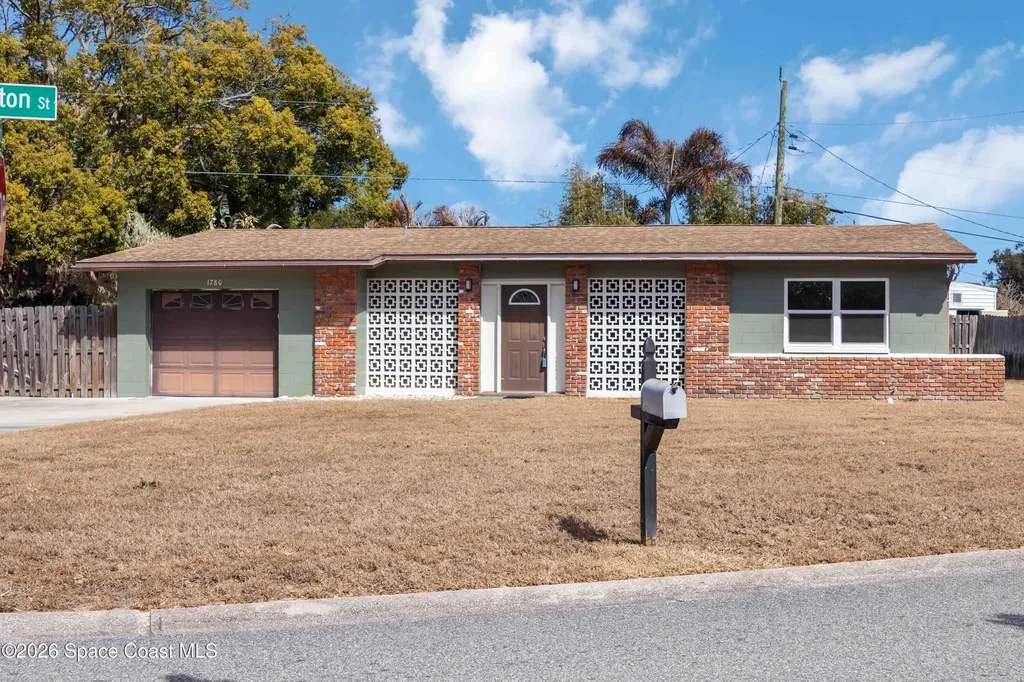 1780 Kingston Street Titusville FL 32780