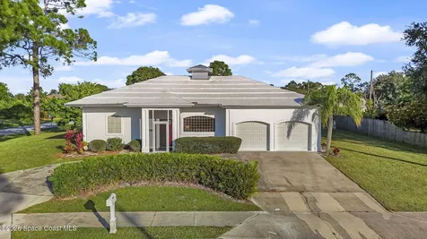 2315 Emerson Drive SE Palm Bay FL 32909