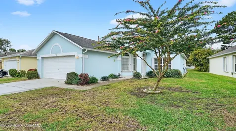 934 Pine Creek Circle NE Palm Bay FL 32905