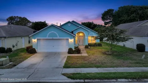 934 Pine Creek Circle NE Palm Bay FL 32905