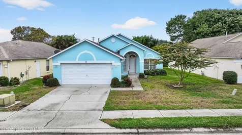 934 Pine Creek Circle NE Palm Bay FL 32905