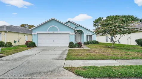 934 Pine Creek Circle NE Palm Bay FL 32905