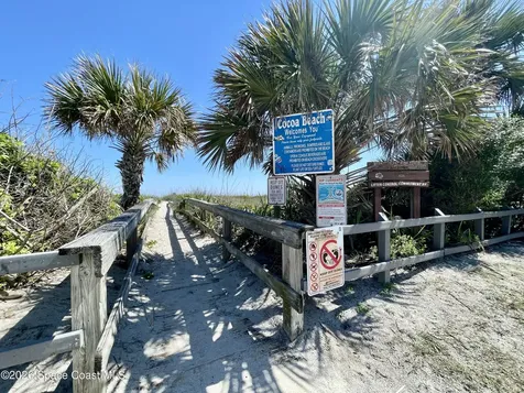 22 Tulip Avenue Cocoa Beach FL 32931