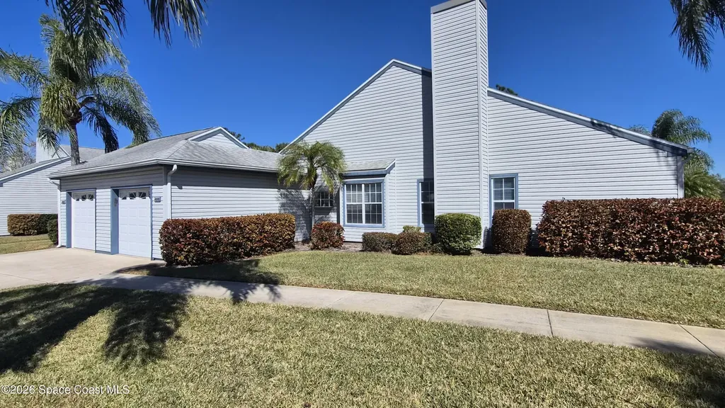 4822 Lake Waterford Way W Melbourne FL 32901