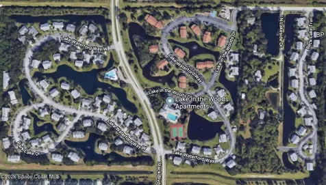 4822 Lake Waterford Way W Melbourne FL 32901
