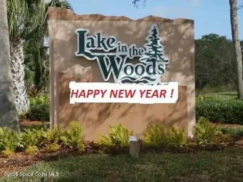 4822 Lake Waterford Way W Melbourne FL 32901