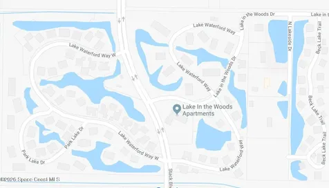 4822 Lake Waterford Way W Melbourne FL 32901