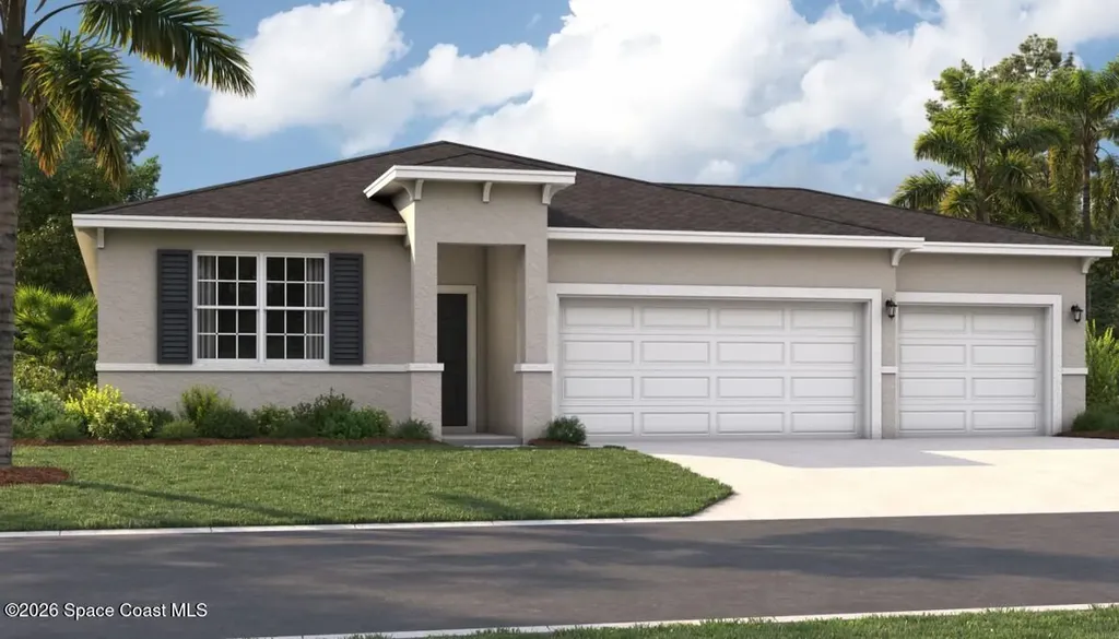 1402 Dunblane Way NE Palm Bay FL 32905
