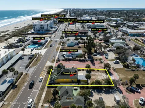 142 N Atlantic Avenue Cocoa Beach FL 32931
