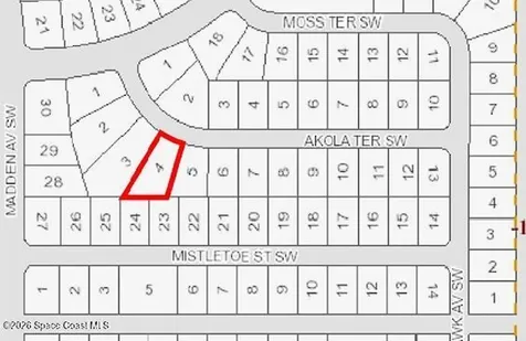 740 Akola Terrace SW Palm Bay FL 32908