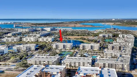 602 Shorewood Drive Cape Canaveral FL 32920
