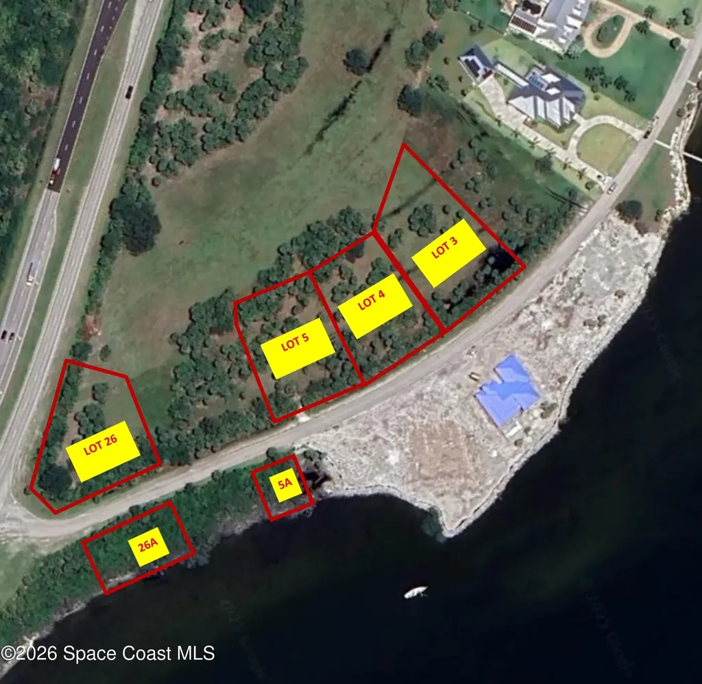 Tbd Lot 3 Rocky Point Road Malabar FL 32950