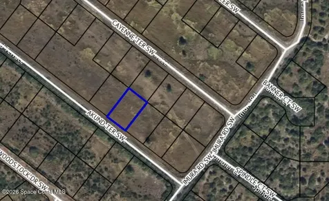 935 Akund Terrace SW Palm Bay FL 32908