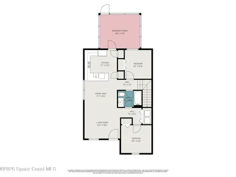 1010 Luminary Circle Melbourne FL 32901