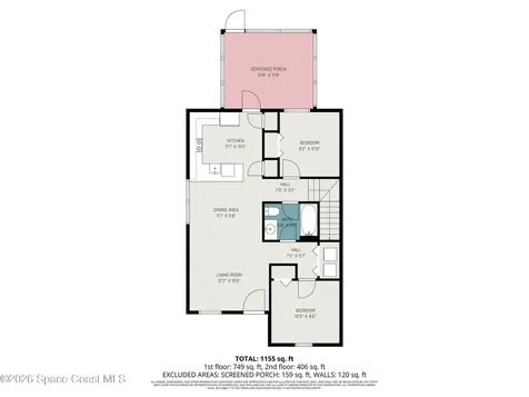 1010 Luminary Circle Melbourne FL 32901