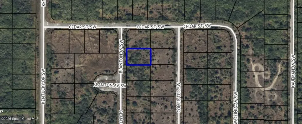1905 Blanton Avenue SW Palm Bay FL 32908