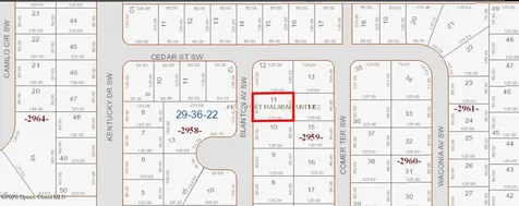 1905 Blanton Avenue SW Palm Bay FL 32908