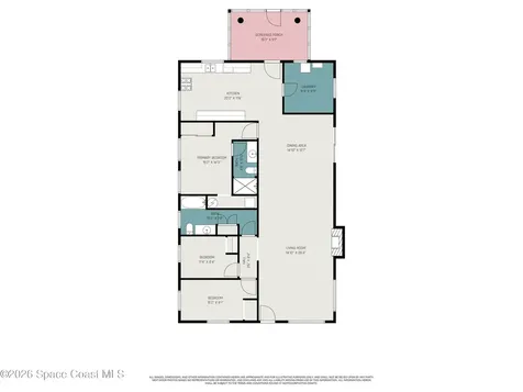 5195 Blounts Ridge Road Mims FL 32754