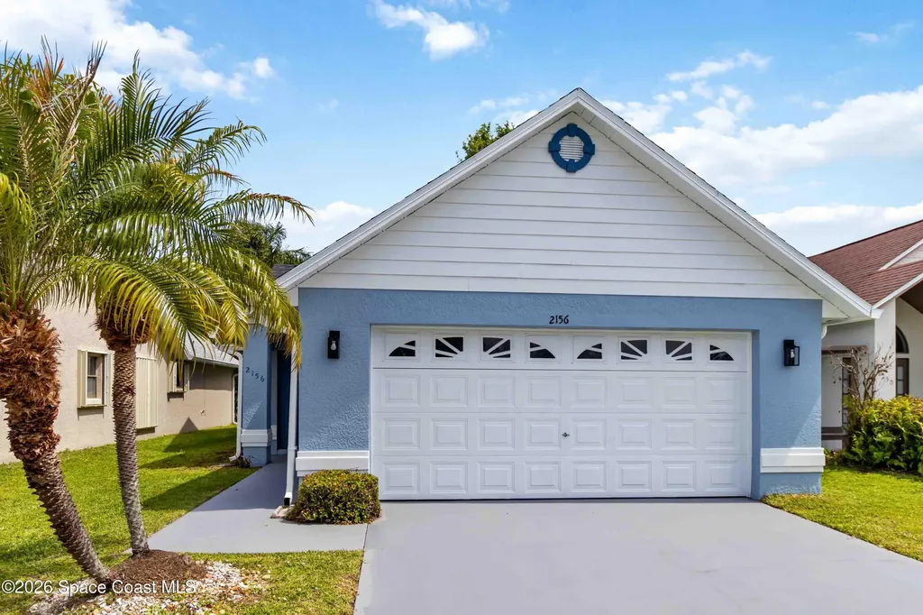 2156 Misty Way Lane Melbourne FL 32935