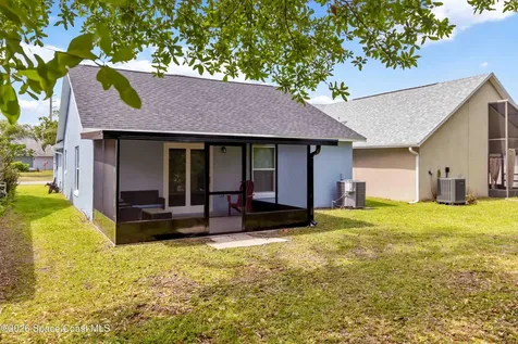 2156 Misty Way Lane Melbourne FL 32935
