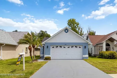 2156 Misty Way Lane Melbourne FL 32935