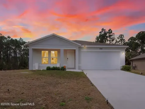 496 Vanguard Street SE Palm Bay FL 32909