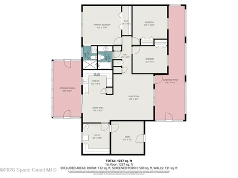 3205 Dade Circle NE Palm Bay FL 32905