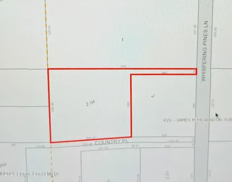 4950 Country Place Grant FL 32949