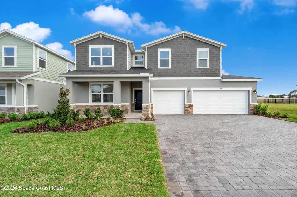 995 Connolly Lane NE Palm Bay FL 32905