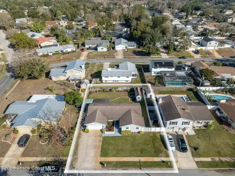 2667 Driftwood Drive Titusville FL 32780