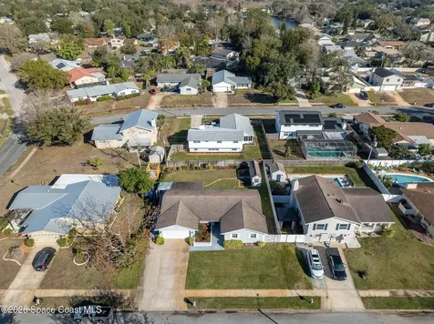 2667 Driftwood Drive Titusville FL 32780
