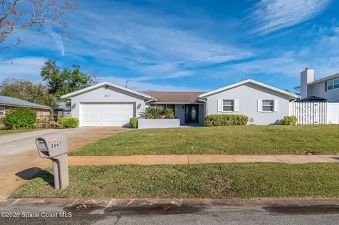 2667 Driftwood Drive Titusville FL 32780